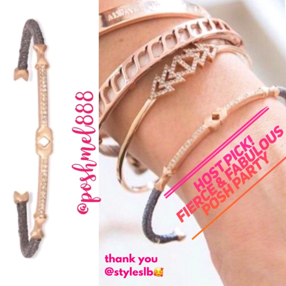 :: Stella & Dot Resilience Cuff